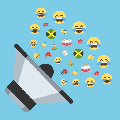 Emoji Sound app icon