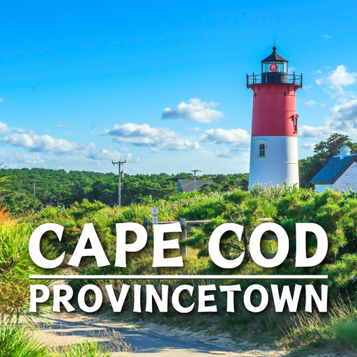 Cape Cod GPS Audio Tour Guide app icon