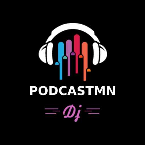 PodcastMN app icon