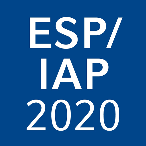 ESP/ IAP 2020 app icon