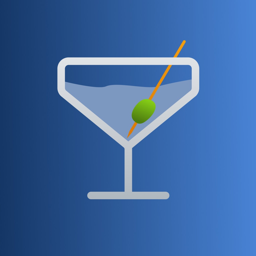Make Me A Cocktail app icon