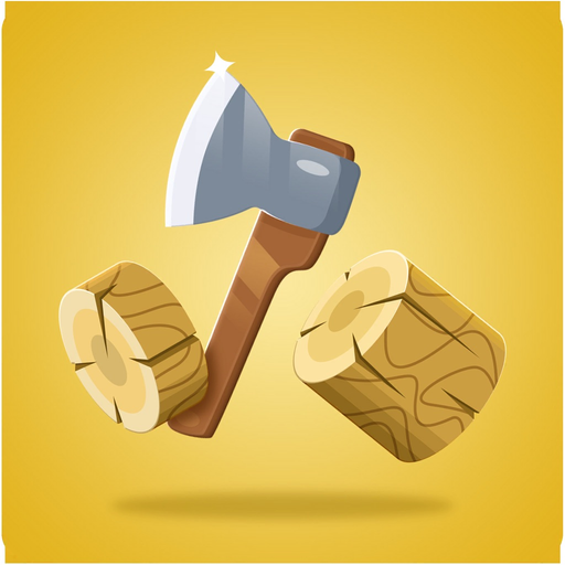 Idle Lumber Mill - Wood Game app icon