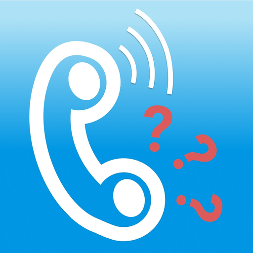 Who's calling? app icon