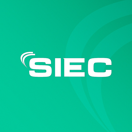 SIEC Mobile app icon