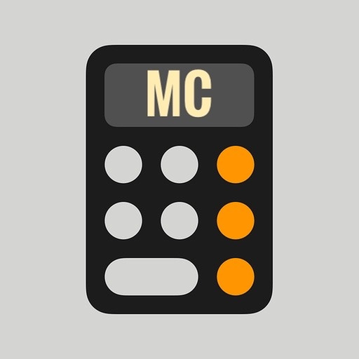 Magician Calculator app icon