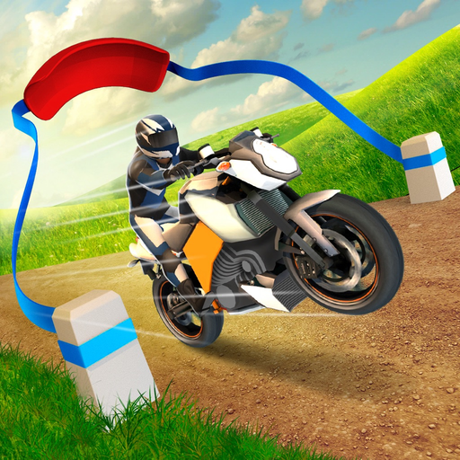 Slingshot Stunt Biker app icon