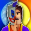 Scary Clown Neighbor icon