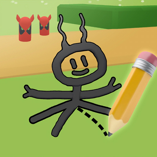 Draw Adventures app icon