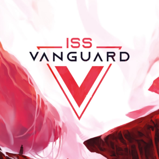 ISS Vanguard Companion app icon