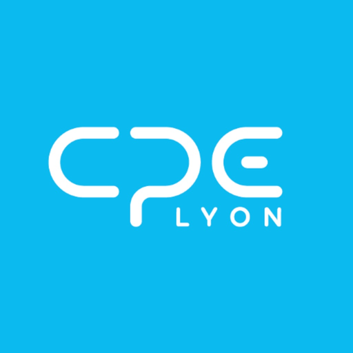 My CPE Lyon app icon