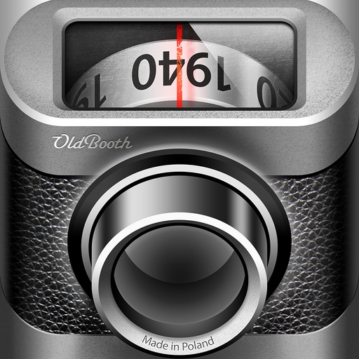 Oldbooth - Face Swap app icon