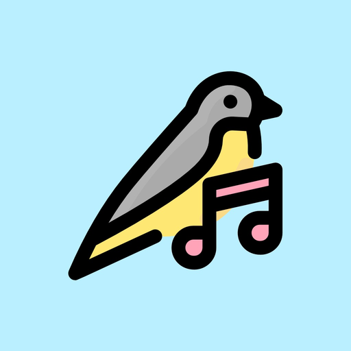 Bird Sound Identifier app icon