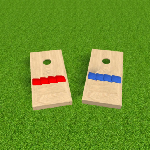 Cornhole Clash app icon