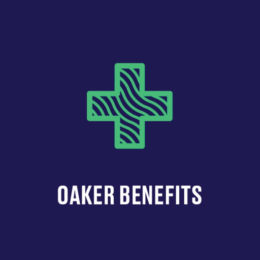 Oaker Benefits app icon