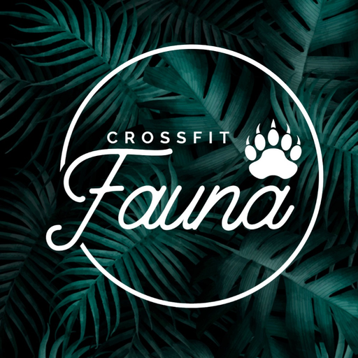 CrossFit Fauna app icon