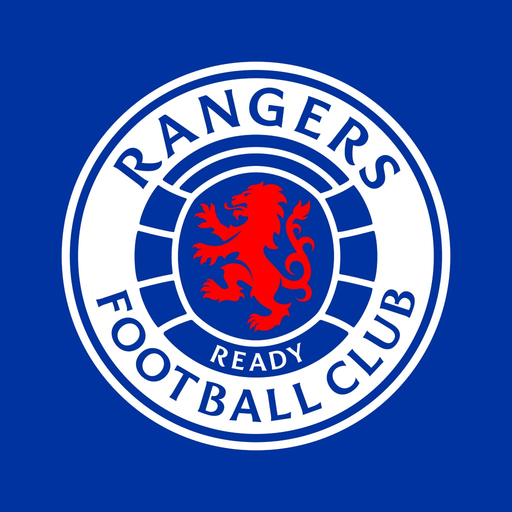 Rangers Football Club app icon