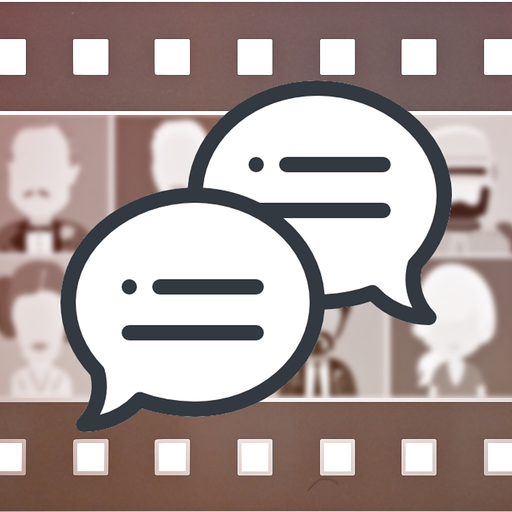 Ciné Citations app icon