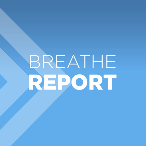 Breathe Report app icon