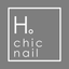 H.chic-nail icon