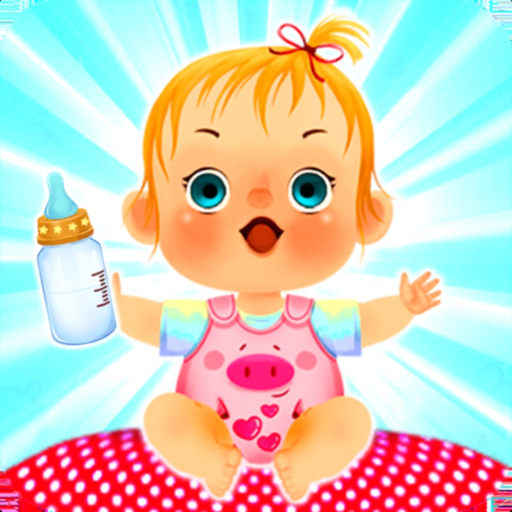 Baby games - Baby care app icon