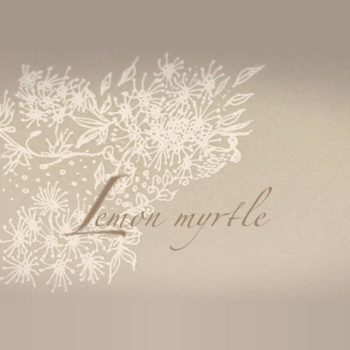 Lemon myrtle app icon