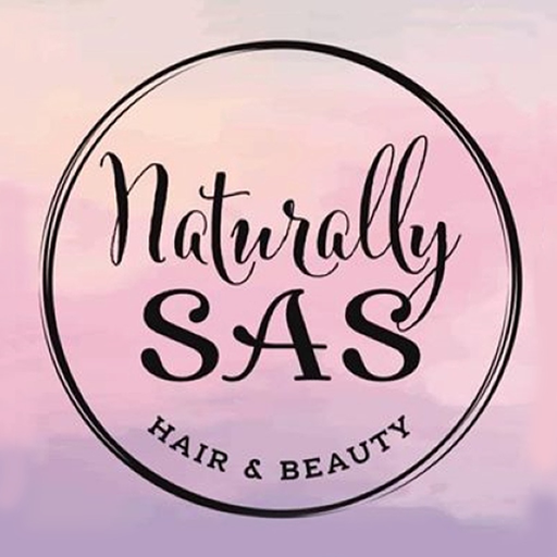 Naturally SAS Hair & Beauty app icon