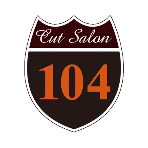 Cut Salon 104  公式アプリ app icon