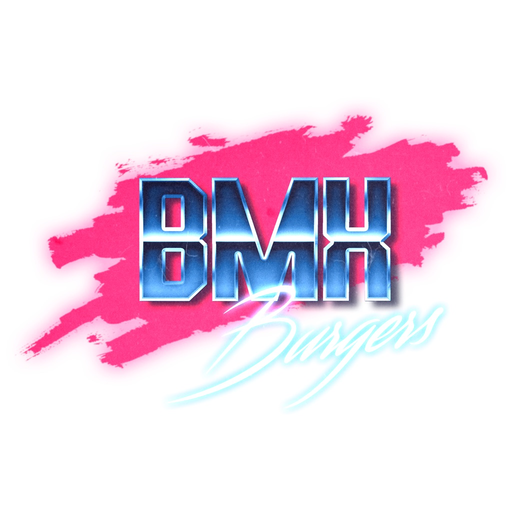BMX BURGERS app icon