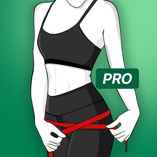 Weight Lose Workout App app icon