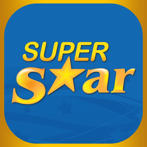 SuperStar app icon