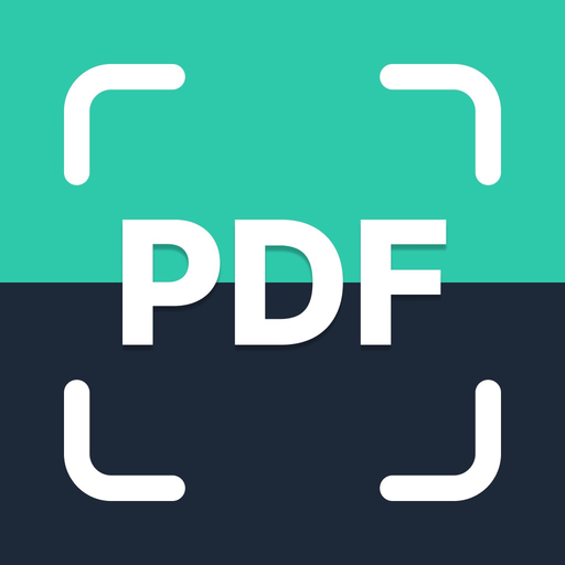 Document Scanner: Save as PDF app icon