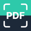 Document Scanner: Save as PDF icon