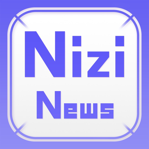 NiziNews for NiziU app icon