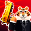 Fire! Mr.Gun - Shooting Games icon