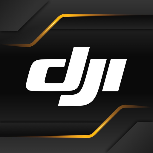 DJI Virtual Flight app icon