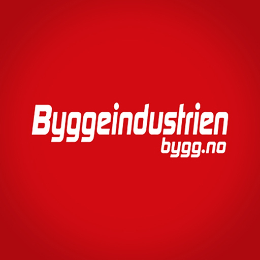 Byggeindustrien app icon