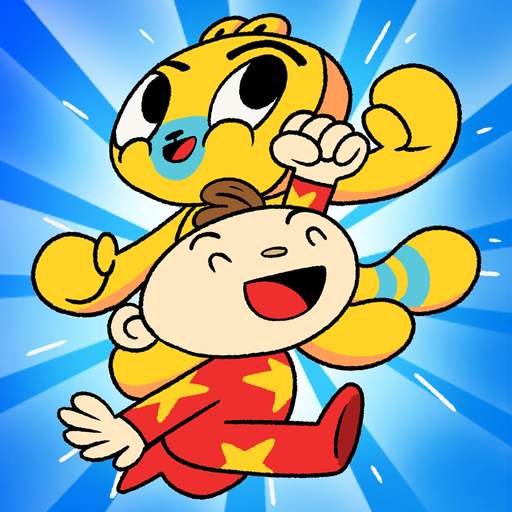 Adam Wa Mishmish AR app icon