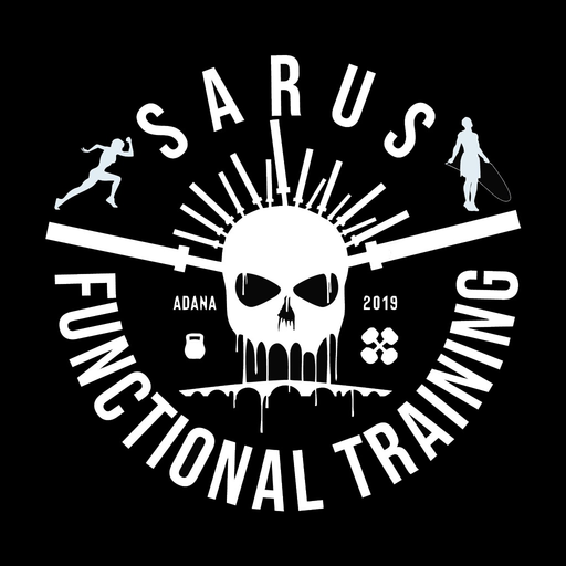 Sarus Training app icon