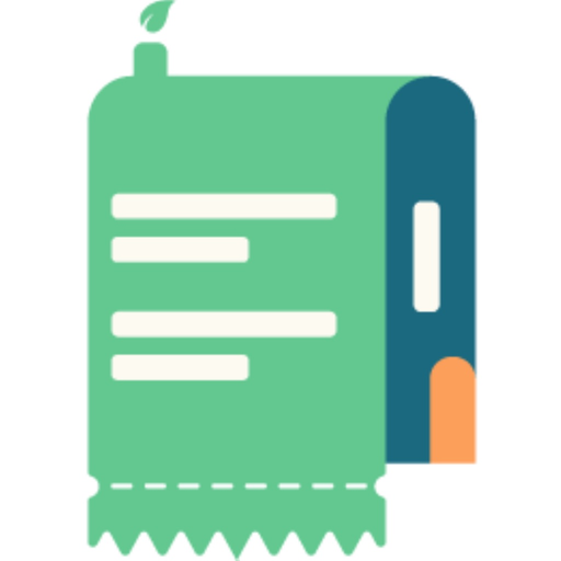 Lokale Bon app icon
