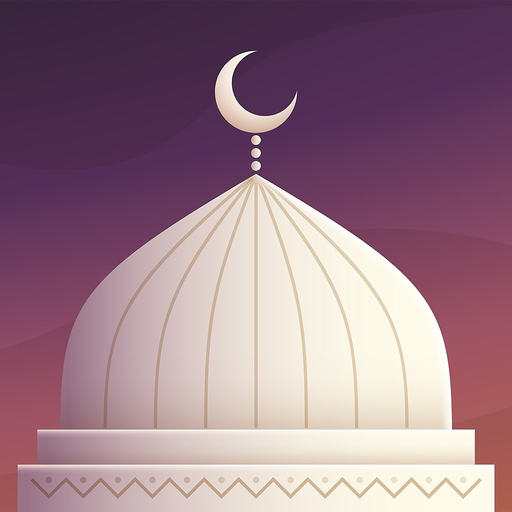 Daily Muslim app icon