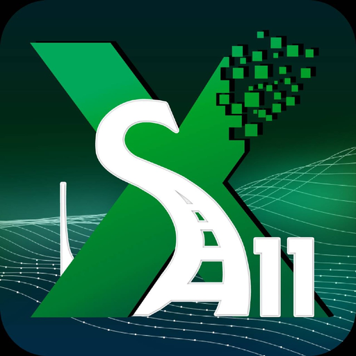 S11 X app icon