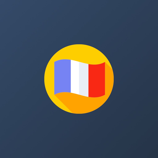 Dictionary of French Language app icon