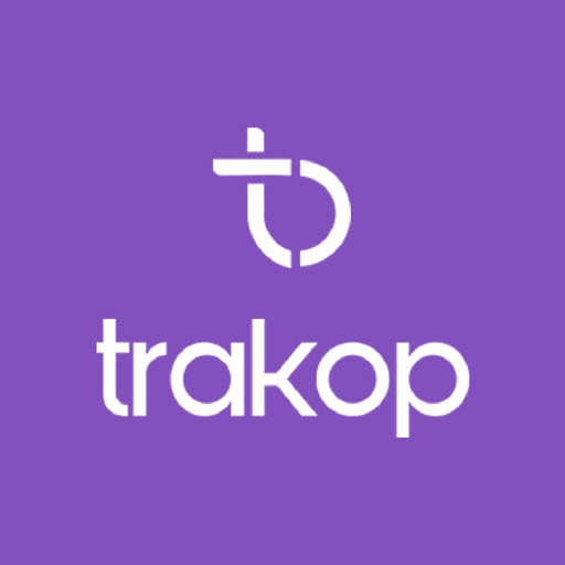 Trakop Delivery app icon