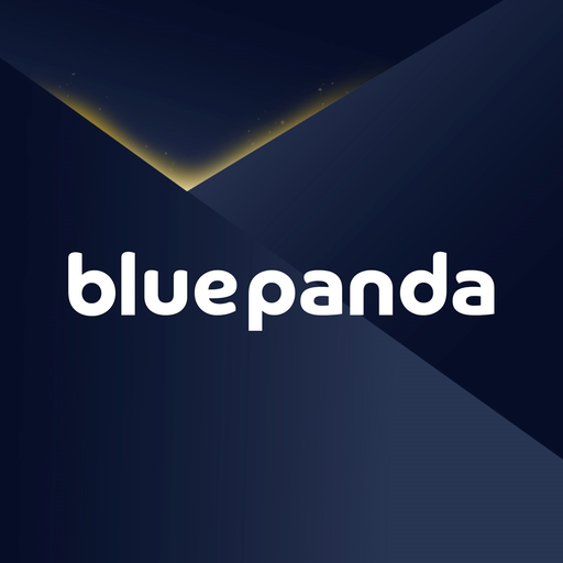 BluePanda app icon