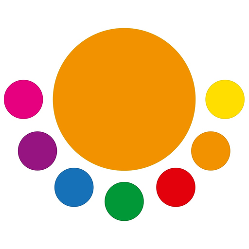 Colors: Stress, Sleep, Relax app icon