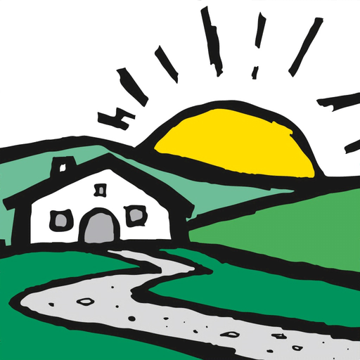 Alm Beamer app icon