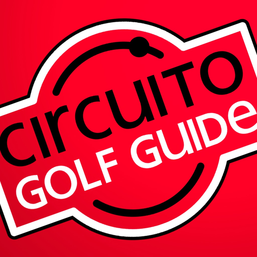 Circuito Golf Guide app icon