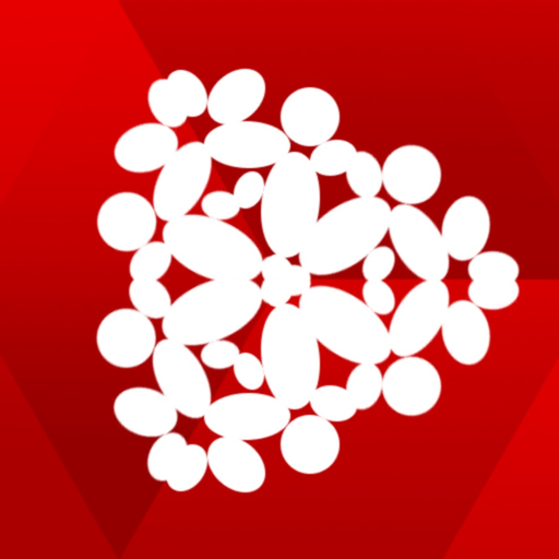 Real Kaleidoscope PRO app icon
