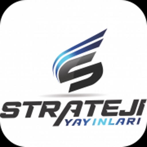 Strateji Mobil Kütüphane app icon