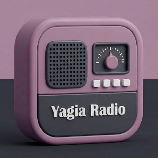 Yagia Radio: FM AM World Tuner app icon